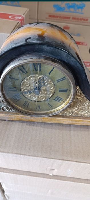 Часы советского производства