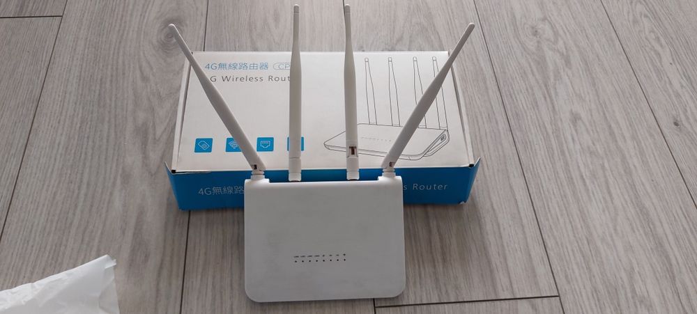 Wi-Fi Роутер 3G 4G