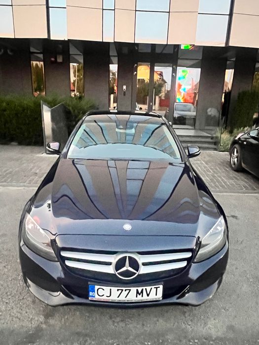 Mercedes C Class 220