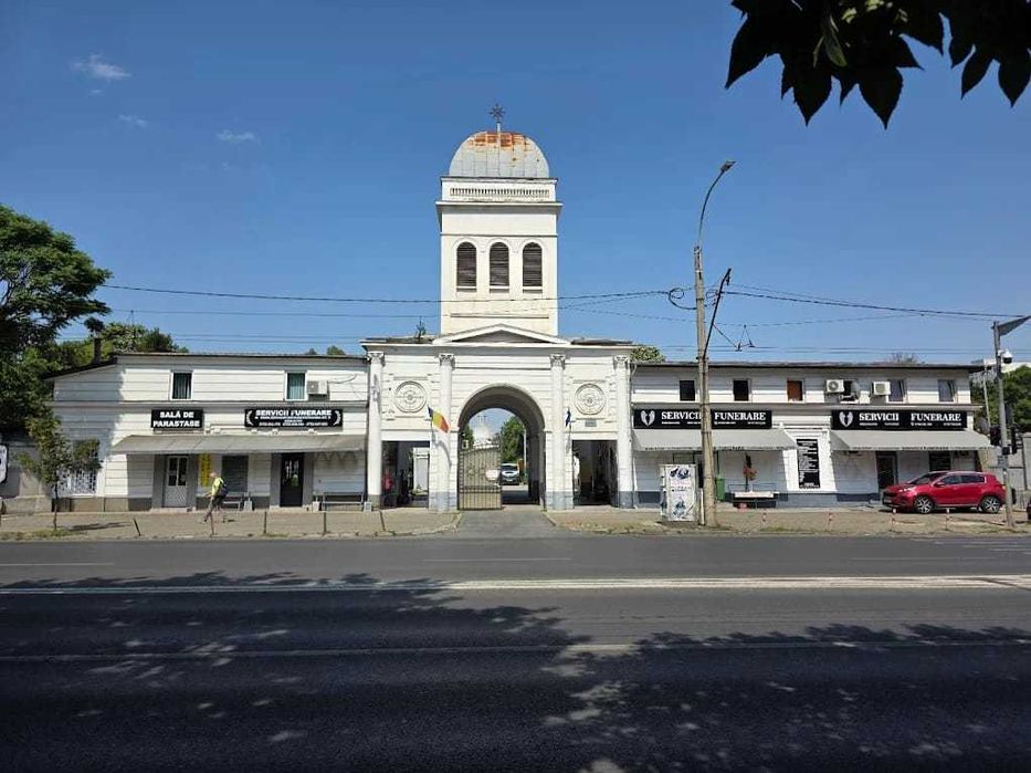 Cedez mormant / morminte Sf Vineri Bucuresti