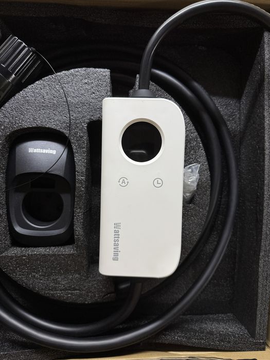 Зарядное устройство для электромобилей Wattsaving