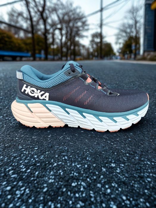 Adidași Hoka Gaviota 3 Wide originali cool top confort