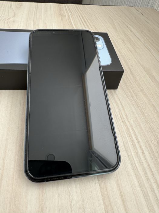 iPhone 13 Pro 256 ГБ, голубой