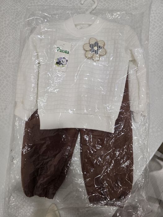 Новая одежда для девочек