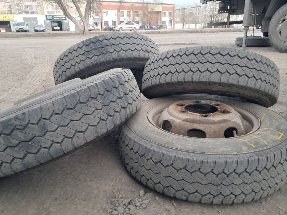 Продам Шины на газель
