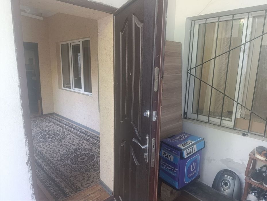 Kvartira bor 1 kishi kerak