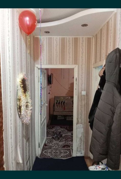 Kadisheva konechkada 2 xonali kvartira sotiladi