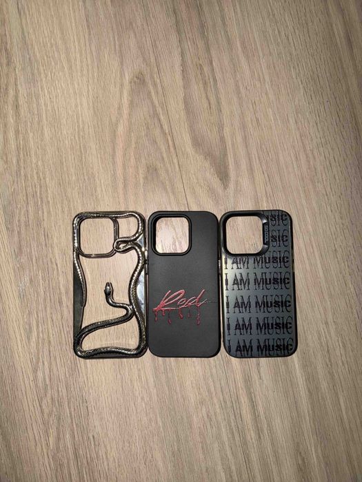iPhone 15 Pro Natural titanium