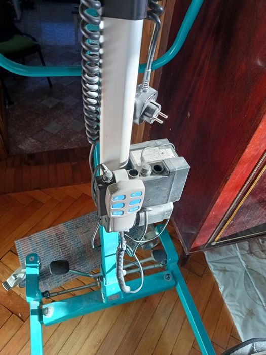 Macara Persoane cu Handicap Locomotor