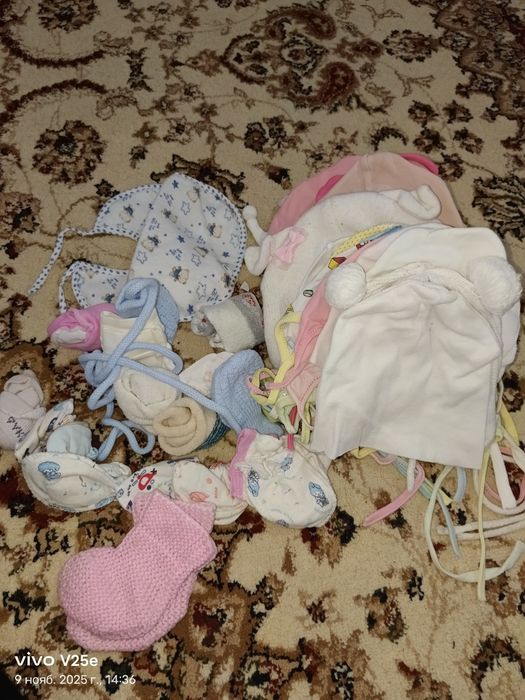 Одежда для маленьких девочек