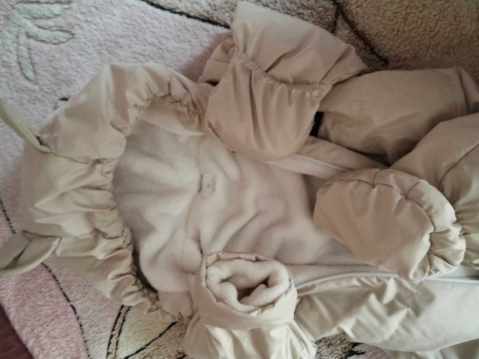 Комбинезон весна-осень б/у