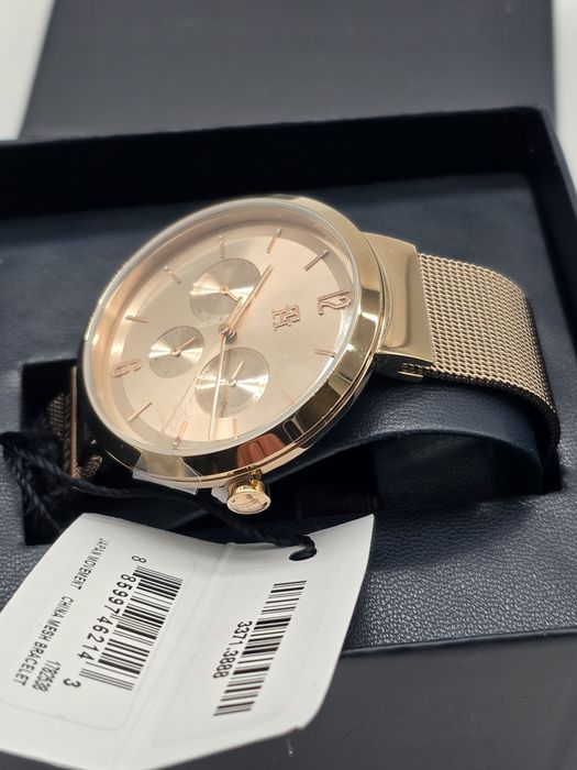 Tommy Hilfiger Ceas dama 1782538 Quartz Rose gold, produs NOU