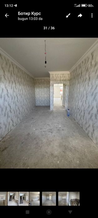 2 сотув битган енги ремонтли 2 этаж ховли кизикканла буса жой фозиловд