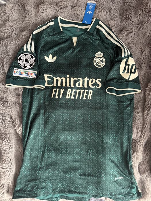 Tricou Real Madrid away kit 26/27 - Yan Diomande