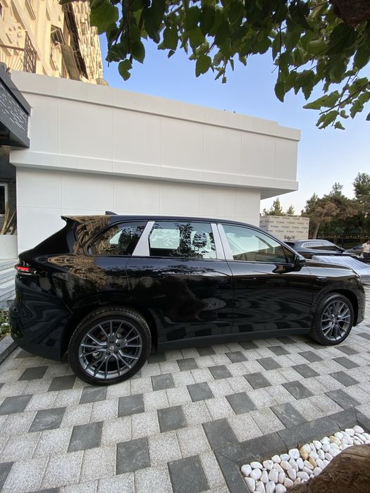 Leapmotor C10 Full position 530km