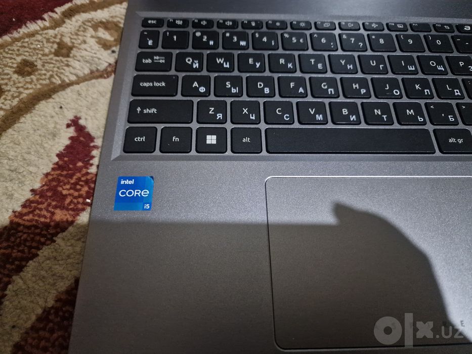Янги ноутбук "acer" ишлатилмаган
