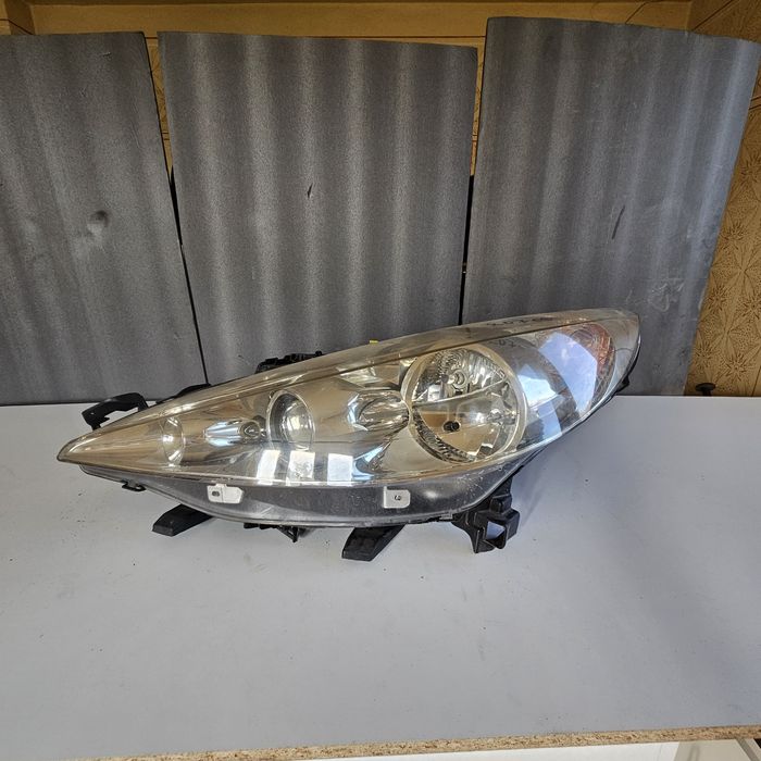 Фарове за Peugeot 207 CC Cabrio (02.2007 - 01.2015), кабрио
