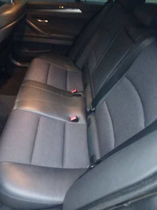 BMW 525 diesel 204 cp, euro 5,