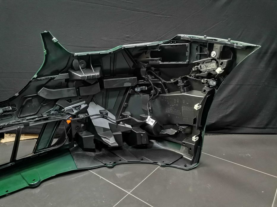 Нова Предна Броня Комплект BMW 5 i5 G60 G61 M Sport Paket Sonderfa