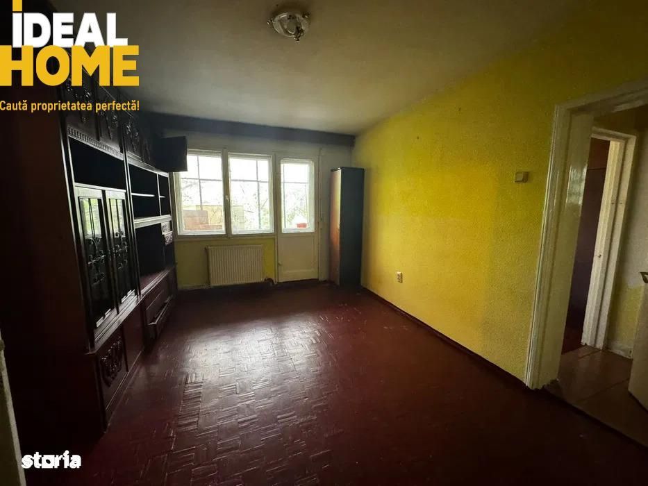 Apartament 3 camere 2 balcoane Podu Ros
