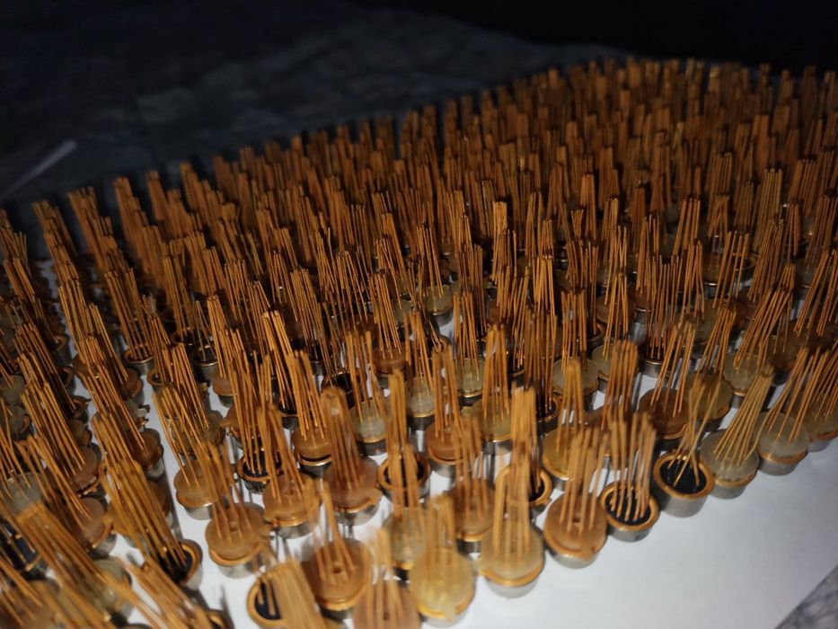 Радиодетали СССР ПРИЕМ