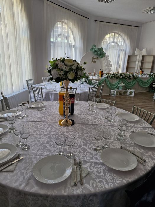 Decor cununie si aranjamente diverse pentru evenimente