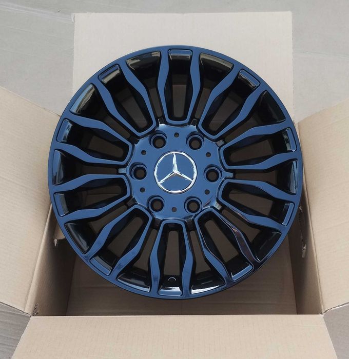 Jante R 16 Noi Mercedes Sprinter DE GREUTATE 5600  KG
