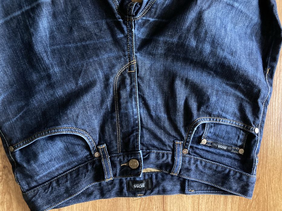 Мъжки оригинални дънки Hugo Boss