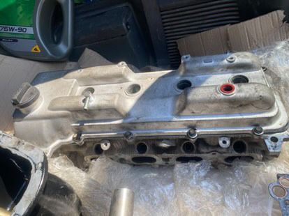 Prada 120 коленвал и галовка