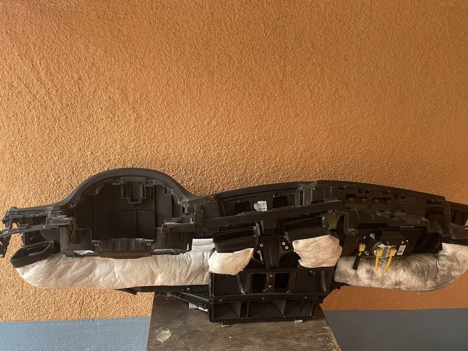 KIA K5 панель (торпедо)