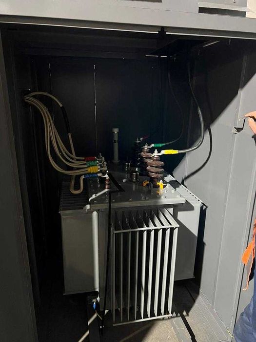 Комплектные трансформаторные подстанции СКТП, КТПН