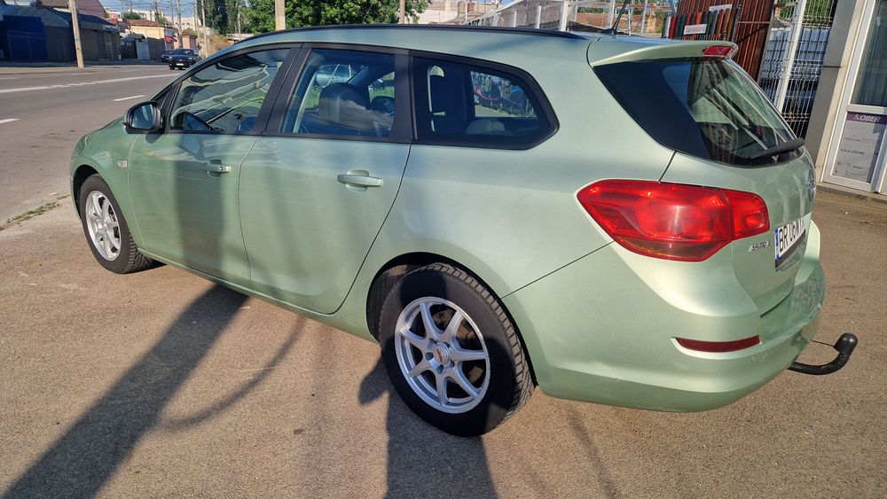 Vand Opel Astra J 1.7 cdti