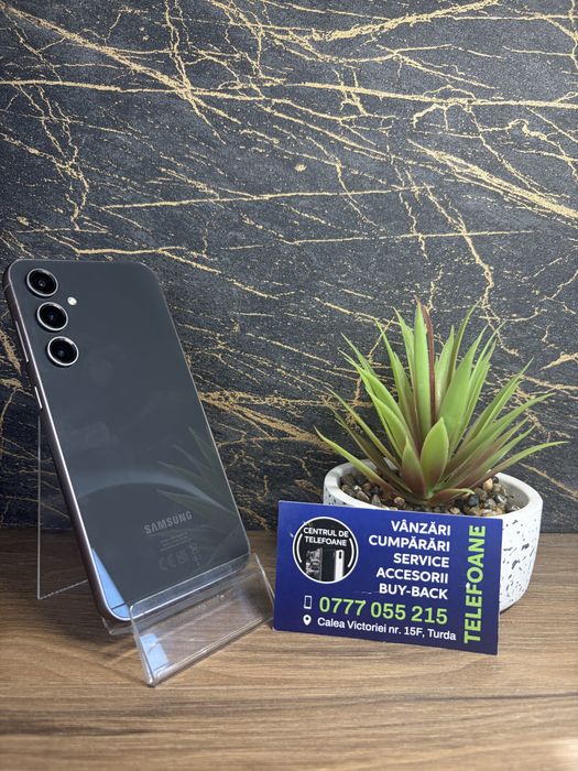 Samsung Galaxy S23 FE/128Gb/Garantie 2 Ani Centrul de Telefoane/Rate