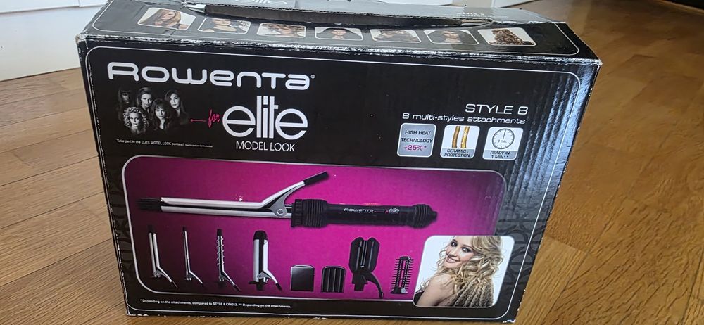 3 Маши за къдрици Babyliss, elite и за изправяне