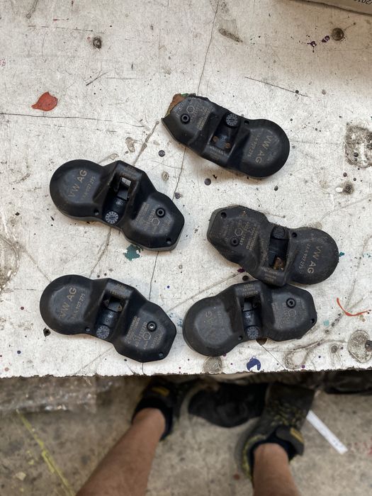 датчик налягане в гуми пасат 6 7 цц passat 6 7 cc