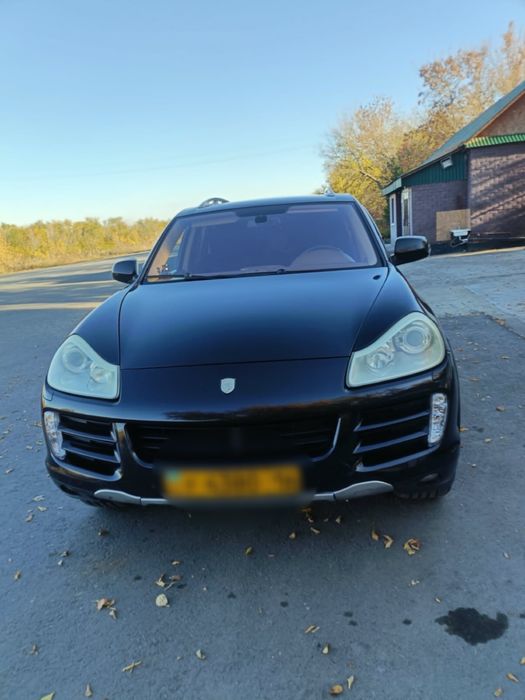 Porshe Cayenne, 2007