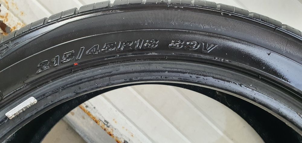 NEXEN Летни гуми 215/45/18