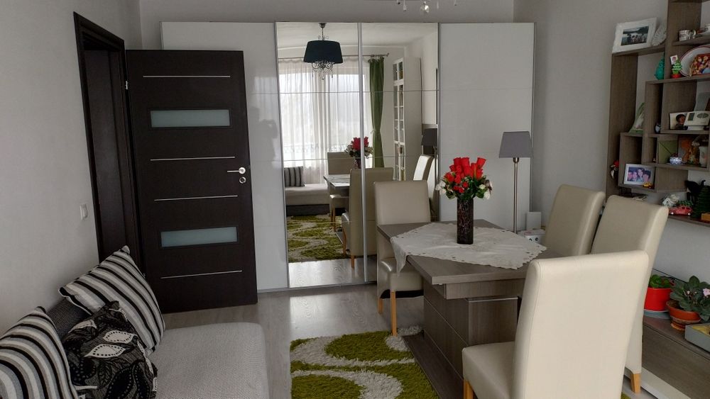 Apartament cu 2 camere de vanzare in Baciu, strada Jupiter