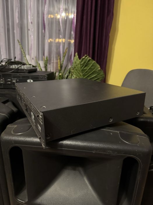 Amplificator Putere Dynacord LX2200 originala rcf fbt xa vl korg