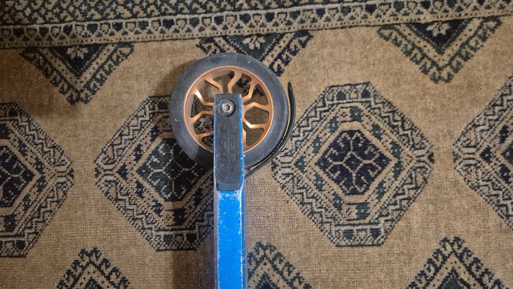 Трюковой самокат