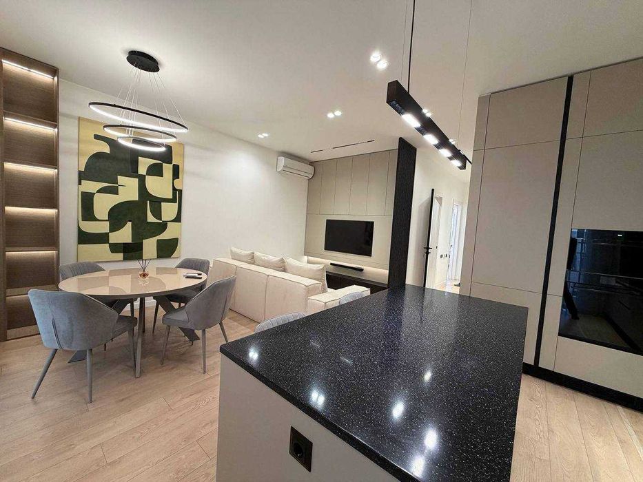 ЖК Mirabad Avenue Мирабадский район Гостиница Россия 3/7/9 80 кв.м