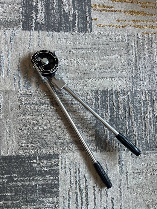 Трубогиб Turba bukuvchi uskuna