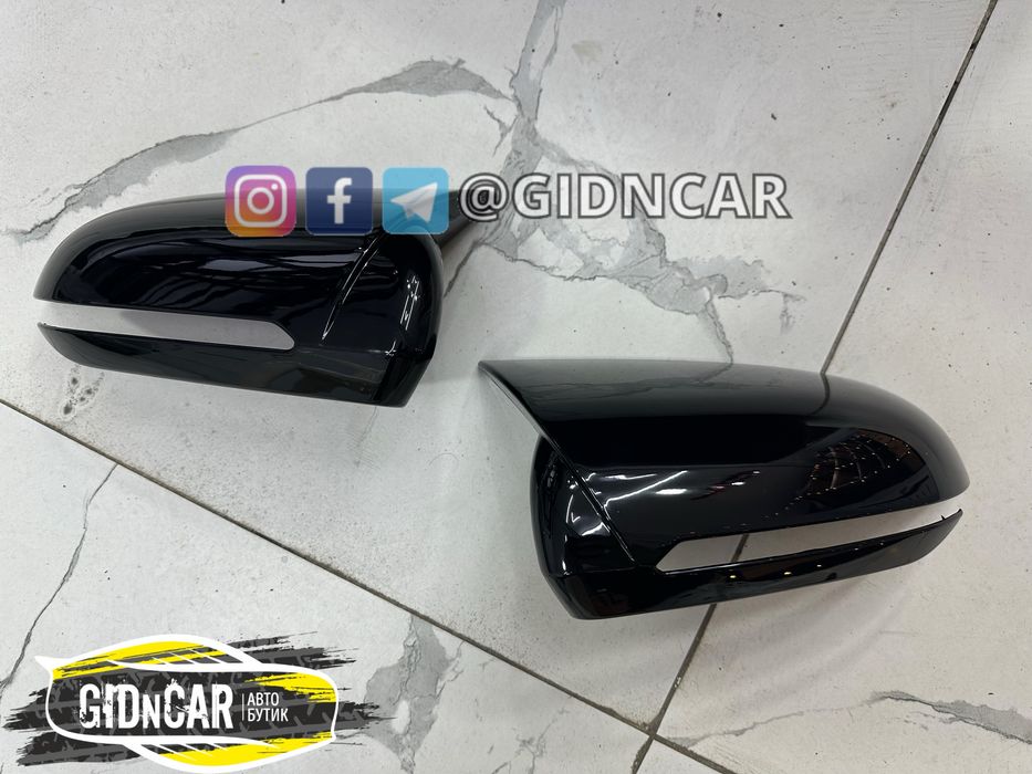 Спортивные зеркала Byd Song plus, pro, champion