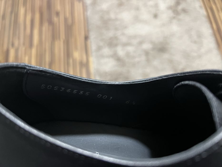 Pantofi Hugo Boss