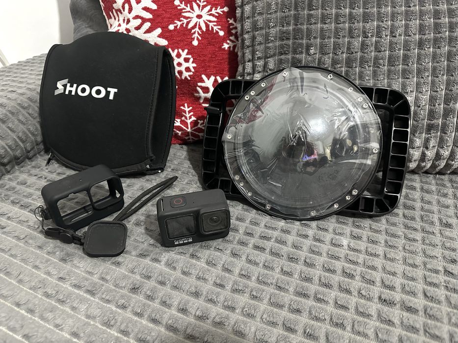 Продавам GoPro 9 BLACK