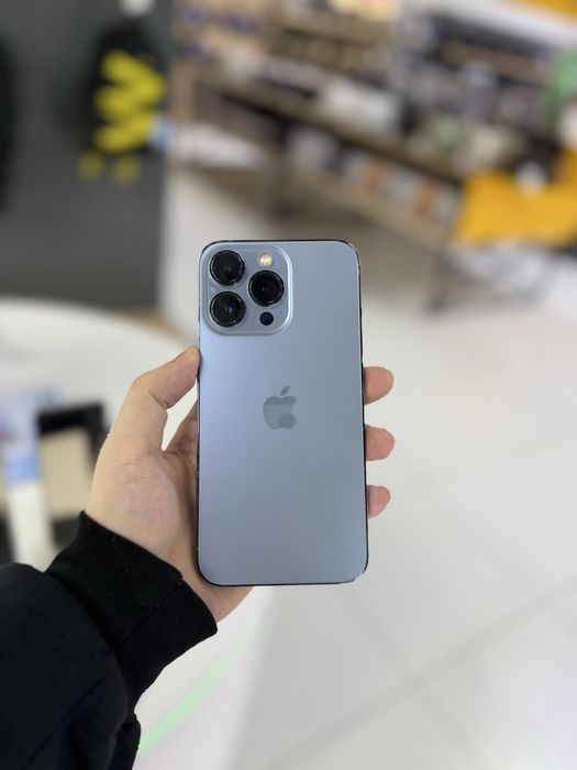 Apple iPhone 13 Pro Blue 256GB