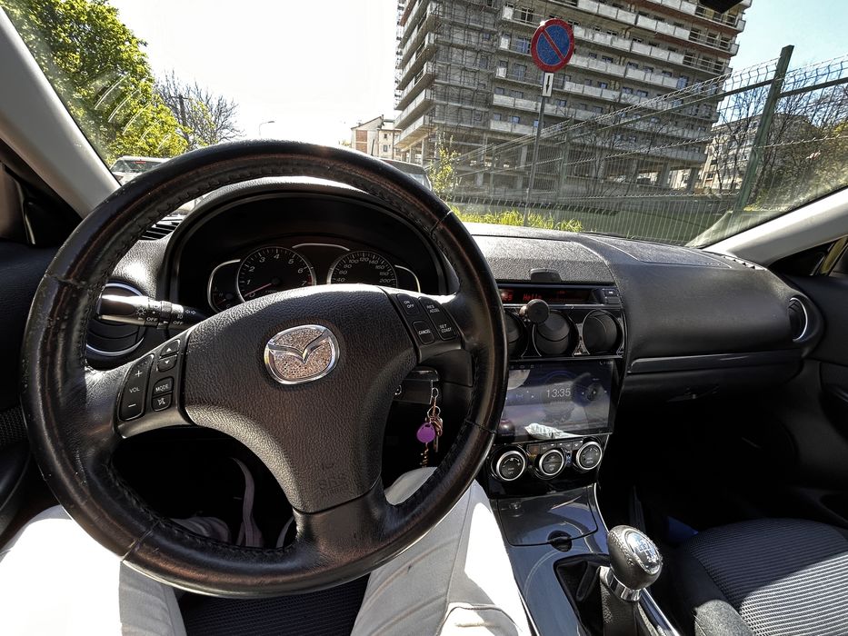 Mazda 6 2.0 benzina