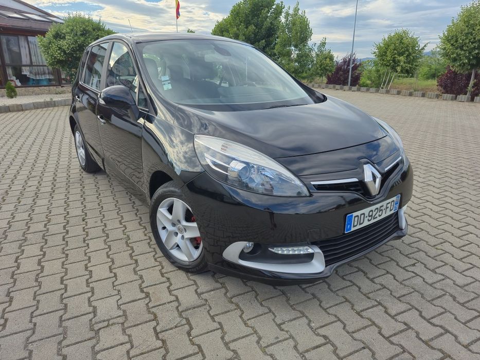 Renault scenic 3 1.5  DCi