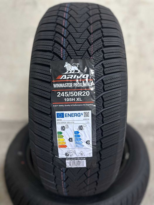 Нови зимни гуми ARIVO Winmaster ProX ARW 3 245/50R20 105H XL НОВ DOT