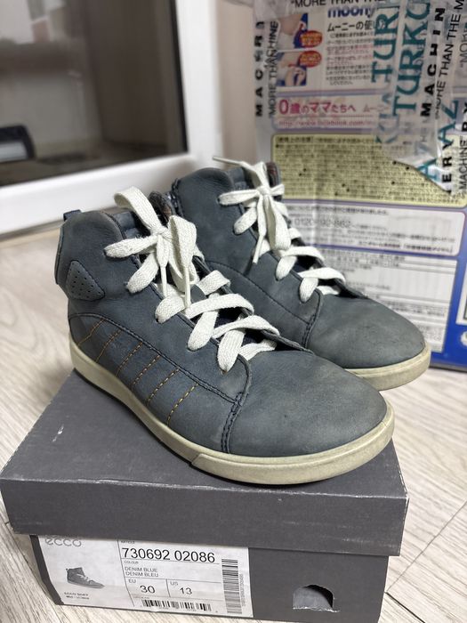 Ботинки Ecco размер 30